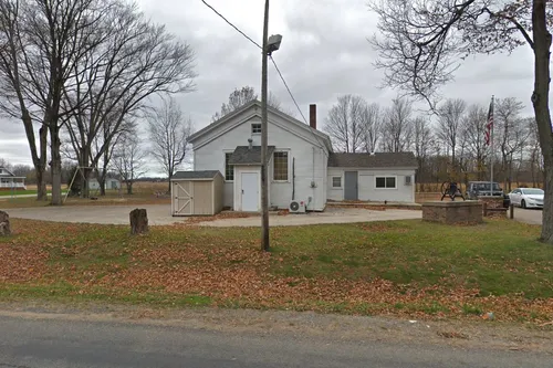 Wood School - Bangor Township #8
