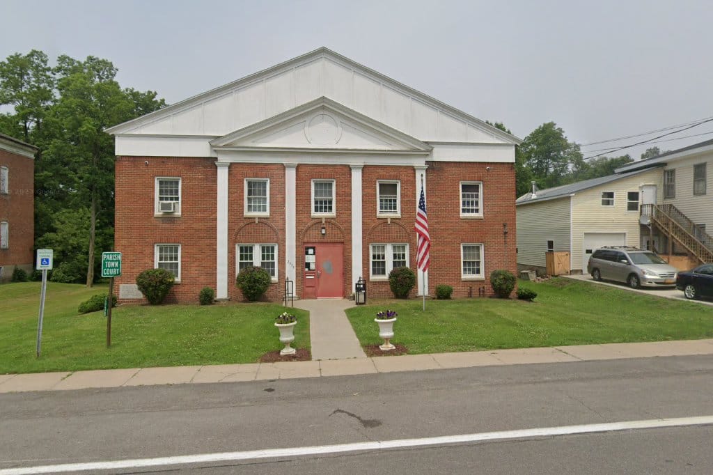Parish Town Court
