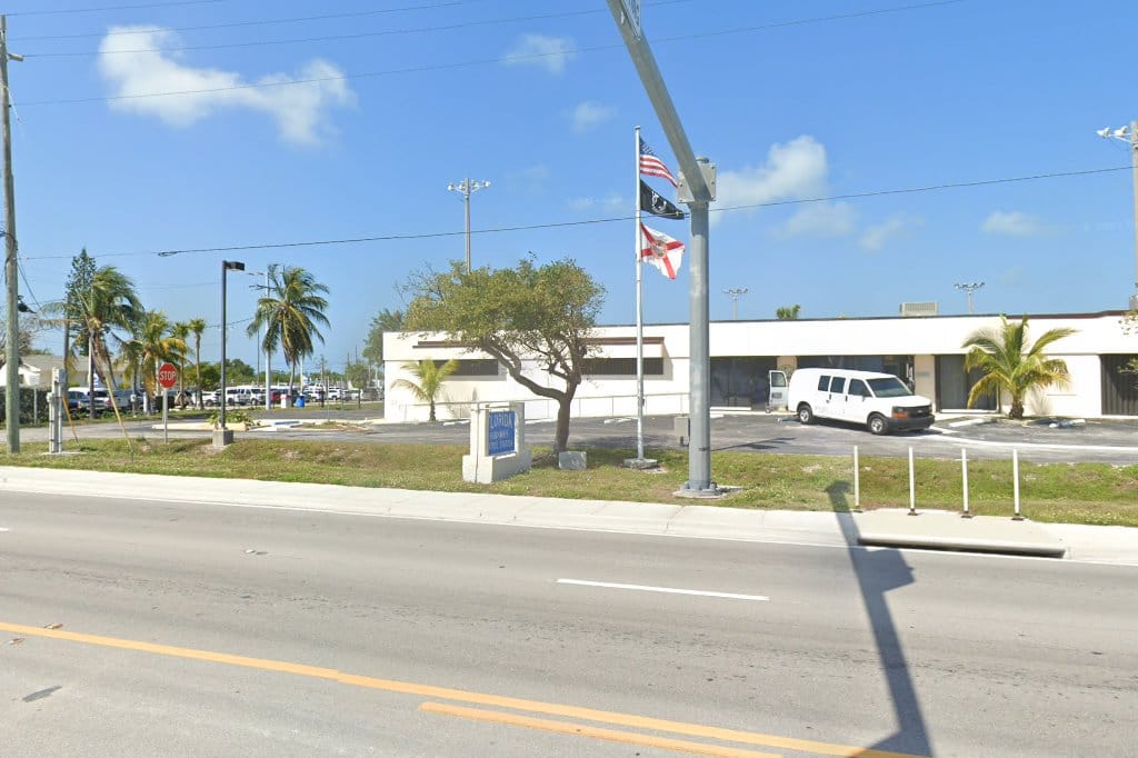 Marathon Driver License Office