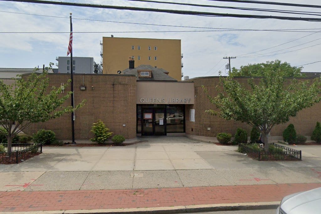 Queens Borough Public Library