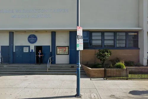 George Washington Comm Junior High School