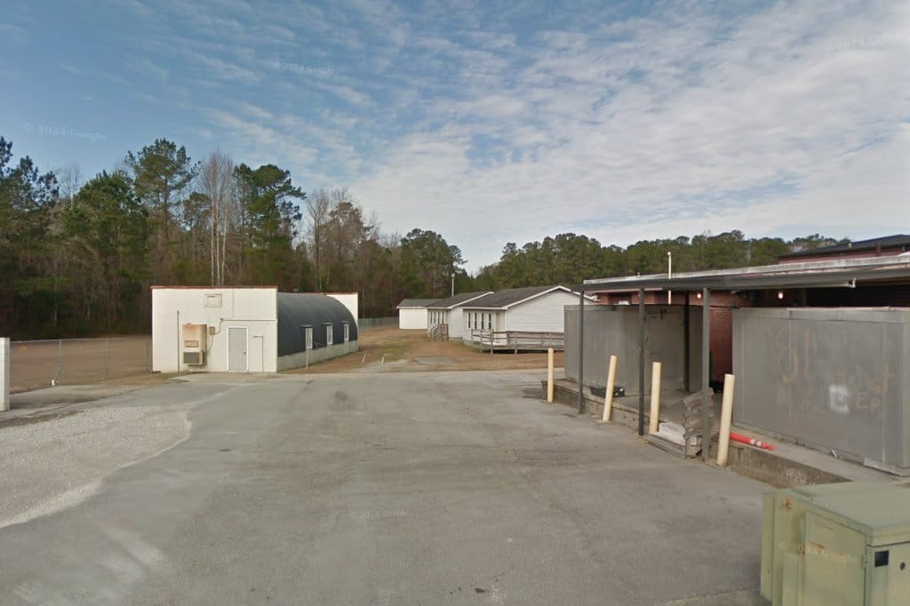 Blue Creek Elementary School