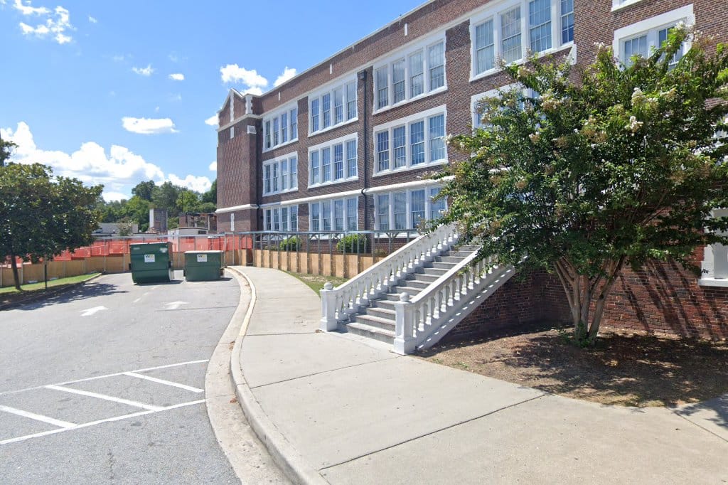 Academy of Richmond County High School