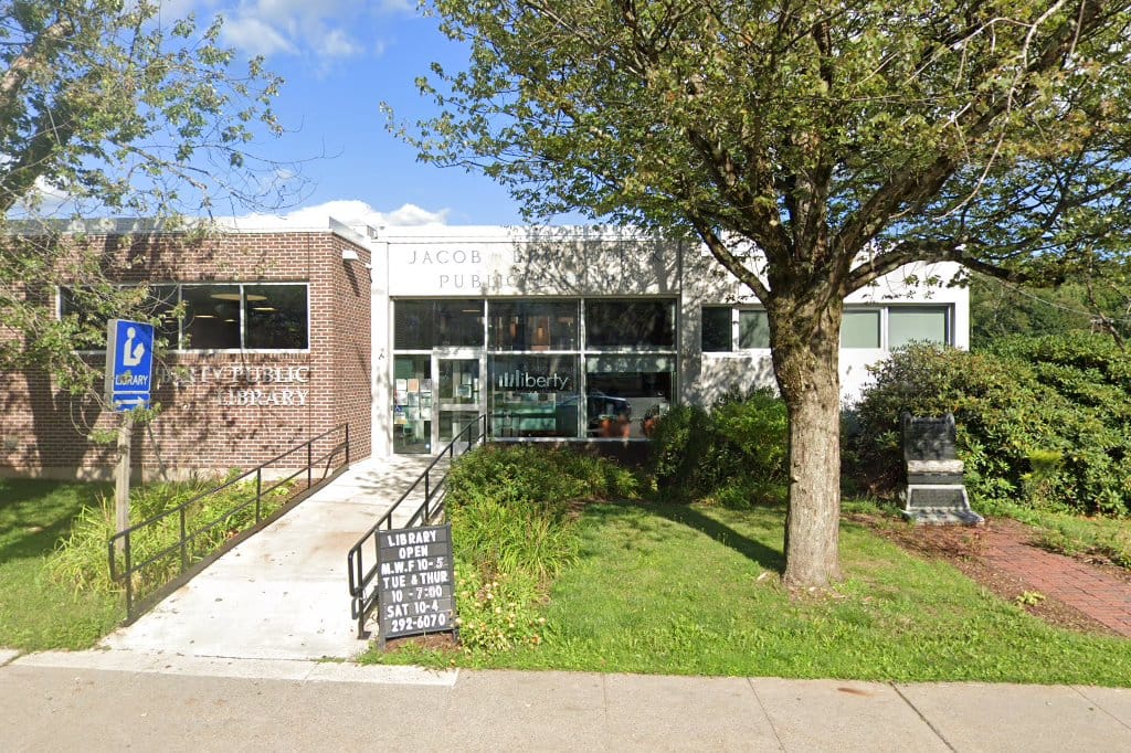 Liberty Public Library