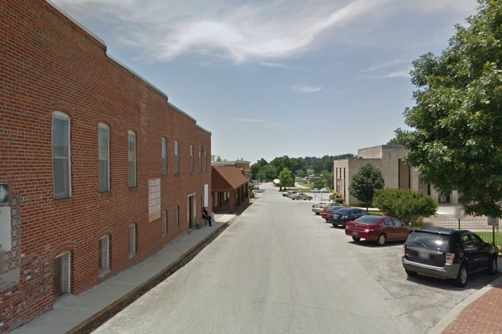 Randolph County Veteran Office