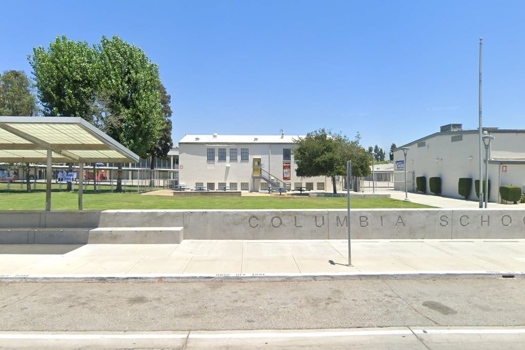 Columbia Elementary School