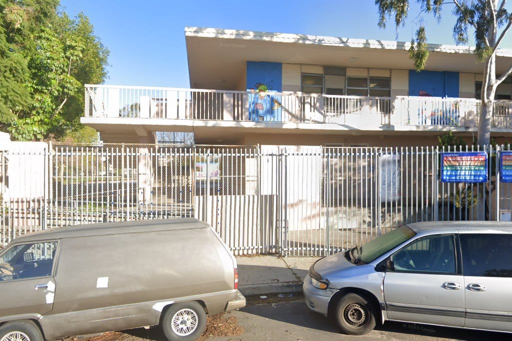 Normandie Avenue Elementary School