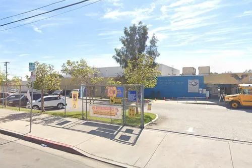 Alphonso B Perez Special Education Center