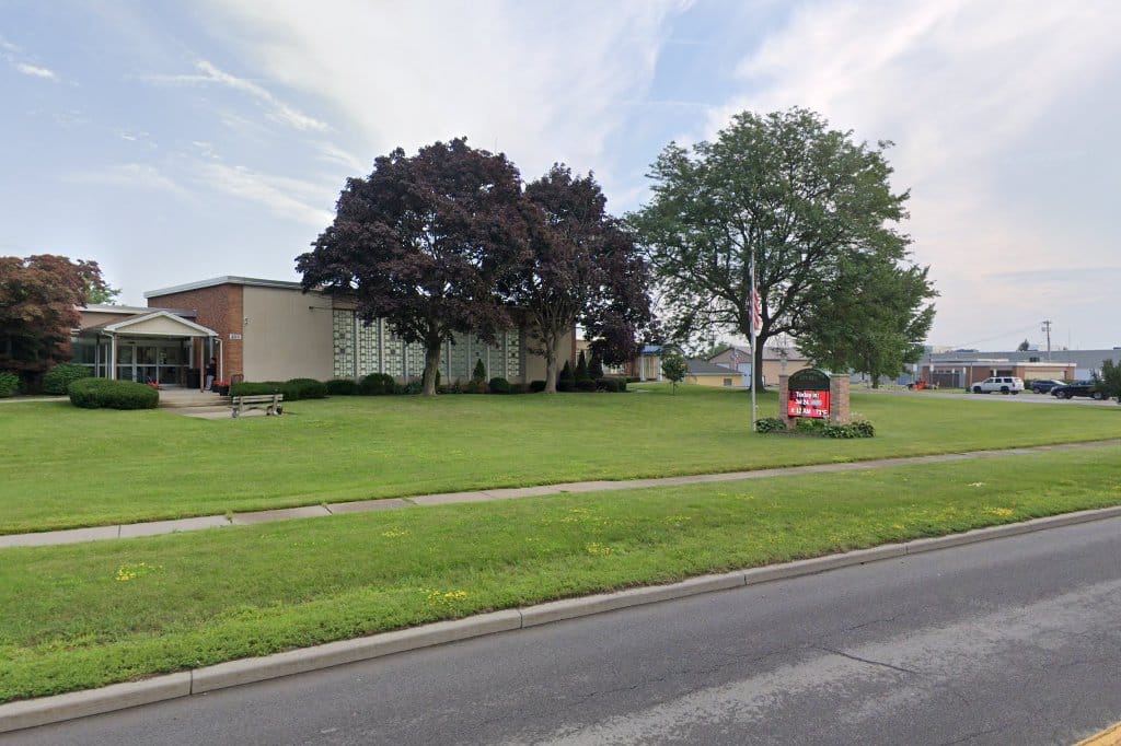 Tonawanda City Court