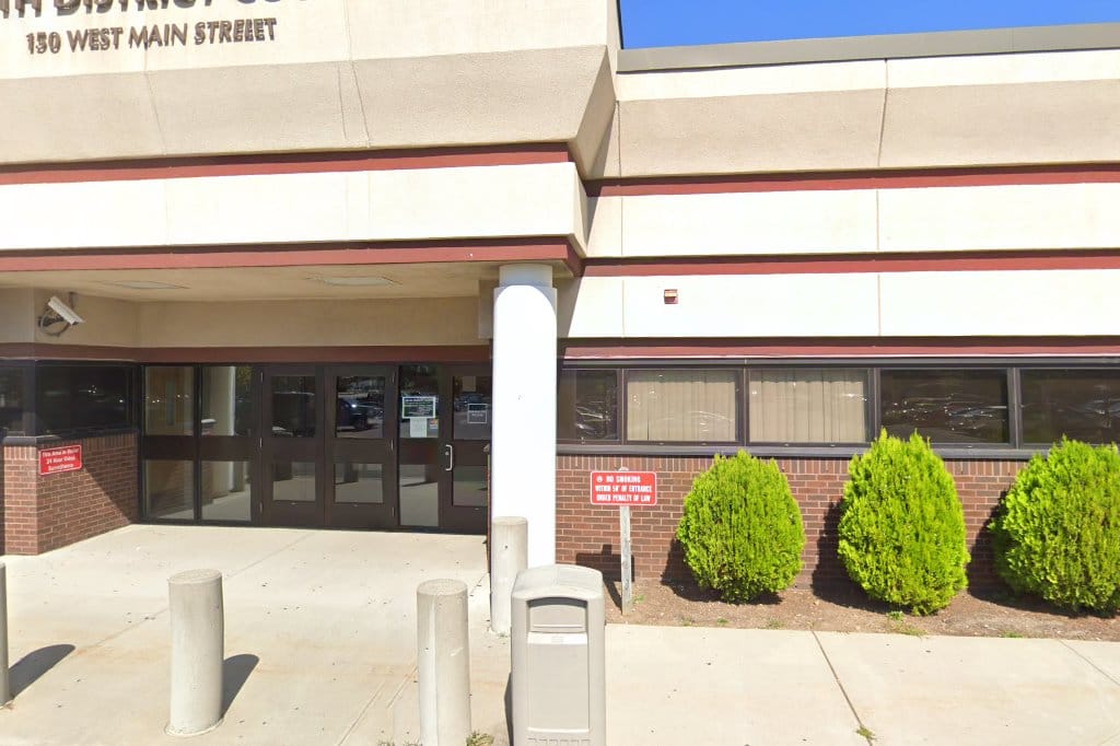 Suffolk County 6th District Court