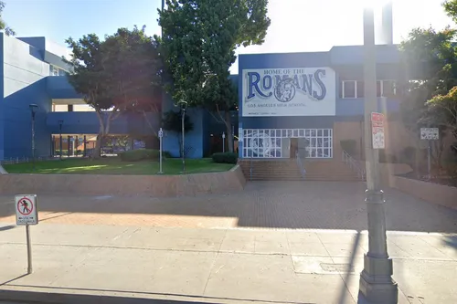 Los Angeles Senior High School