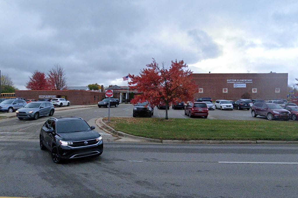 Dutton Elementary School