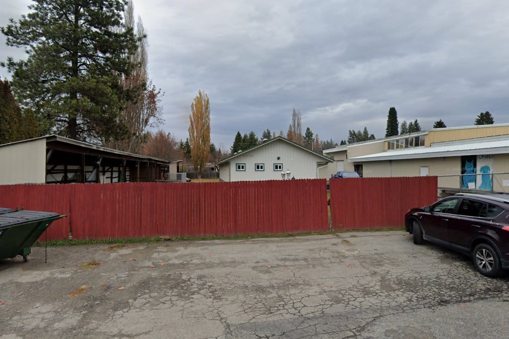 Bonners Ferry Animal Shelter