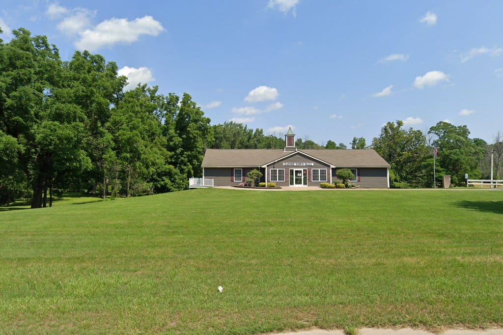 Gaines Town Court