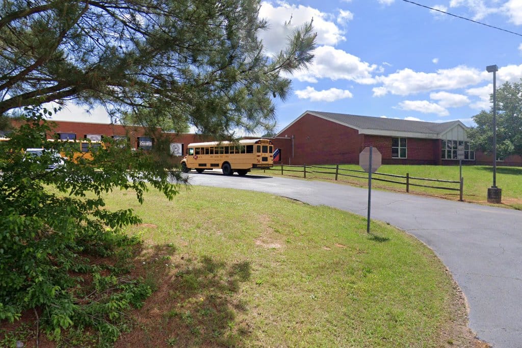 Lincolnton Middle School