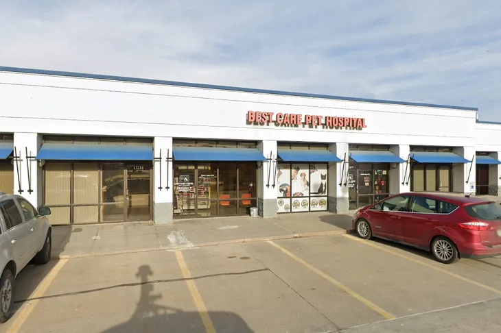 Best Care Pet Hospital West