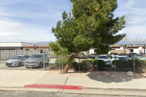 Desert Rose Elementary School