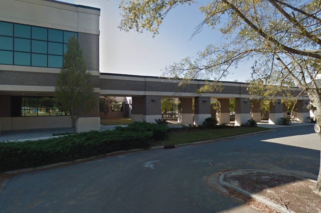 Sampson Early College High School