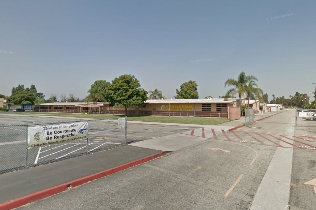 West Middle School