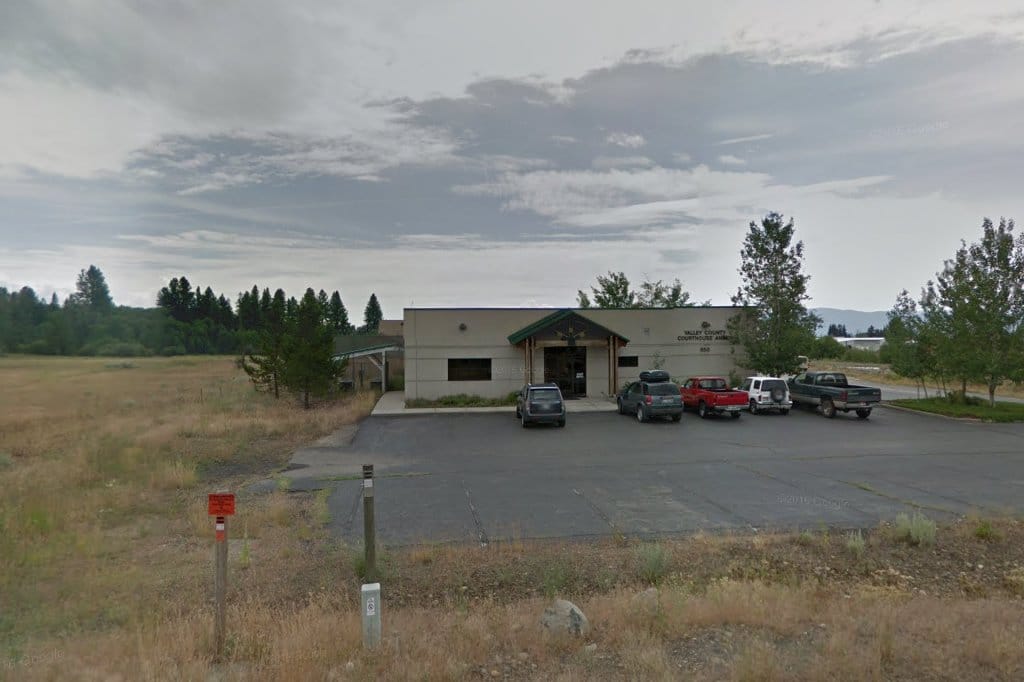 McCall Driver's License Office