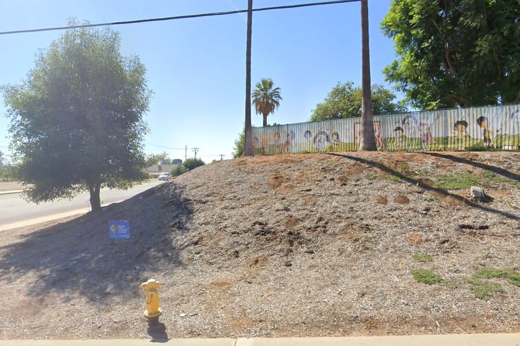 Pacific Avenue Elementary School