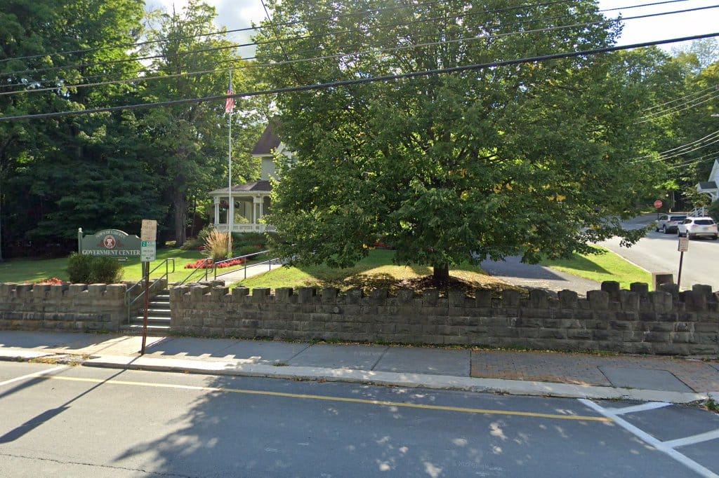 Liberty Town Court