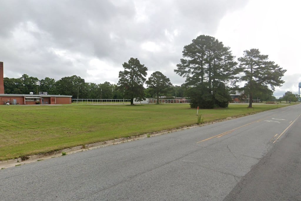 East End Elementary School