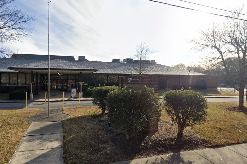 Harmony-Leland Elementary School