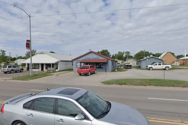The Animal Hospital