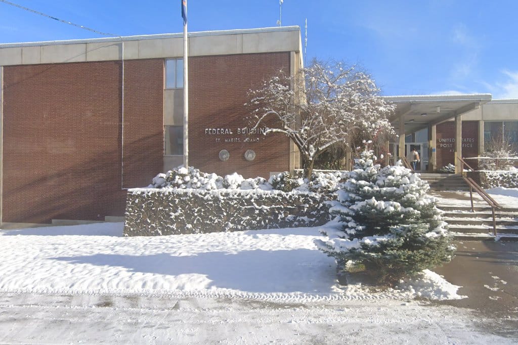 St. Maries Driver's License Office