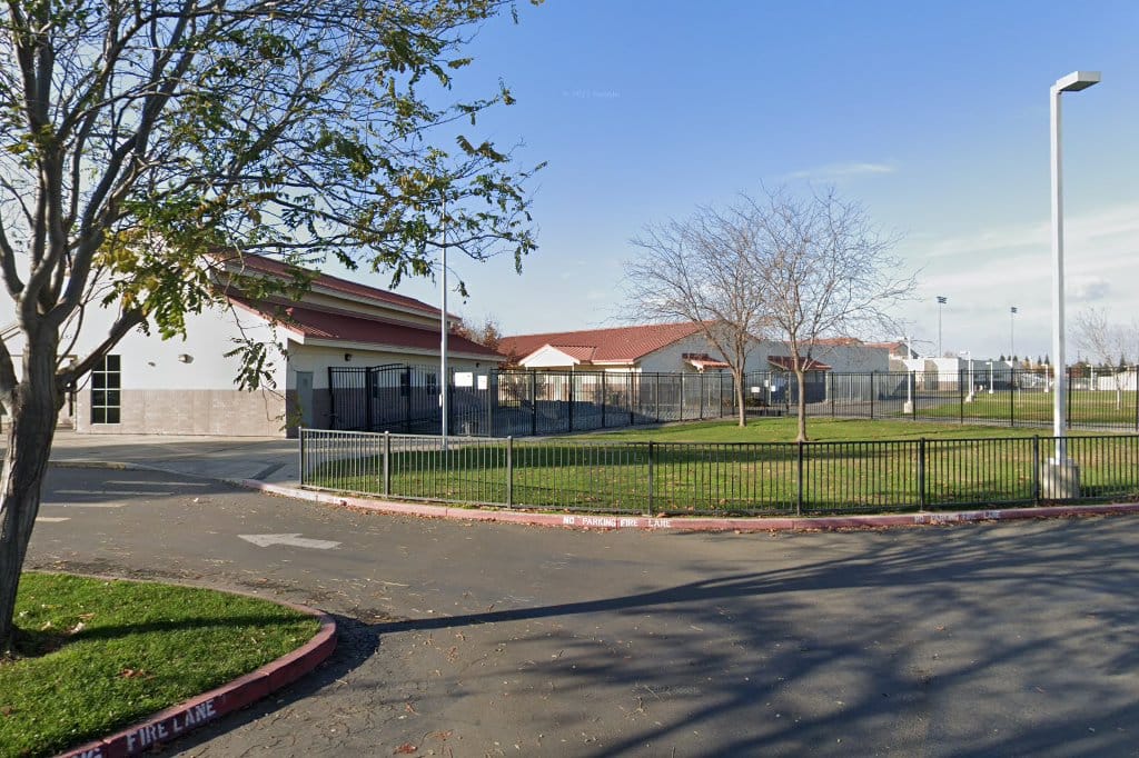 Monterey Trail High School