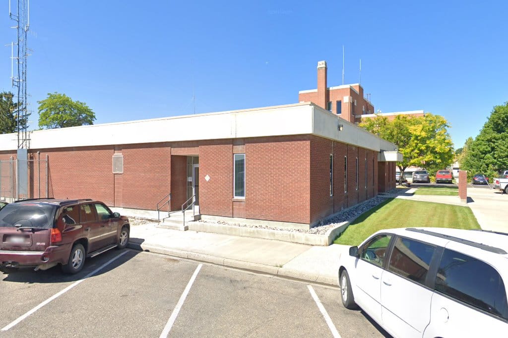 Burley Driver's License Office