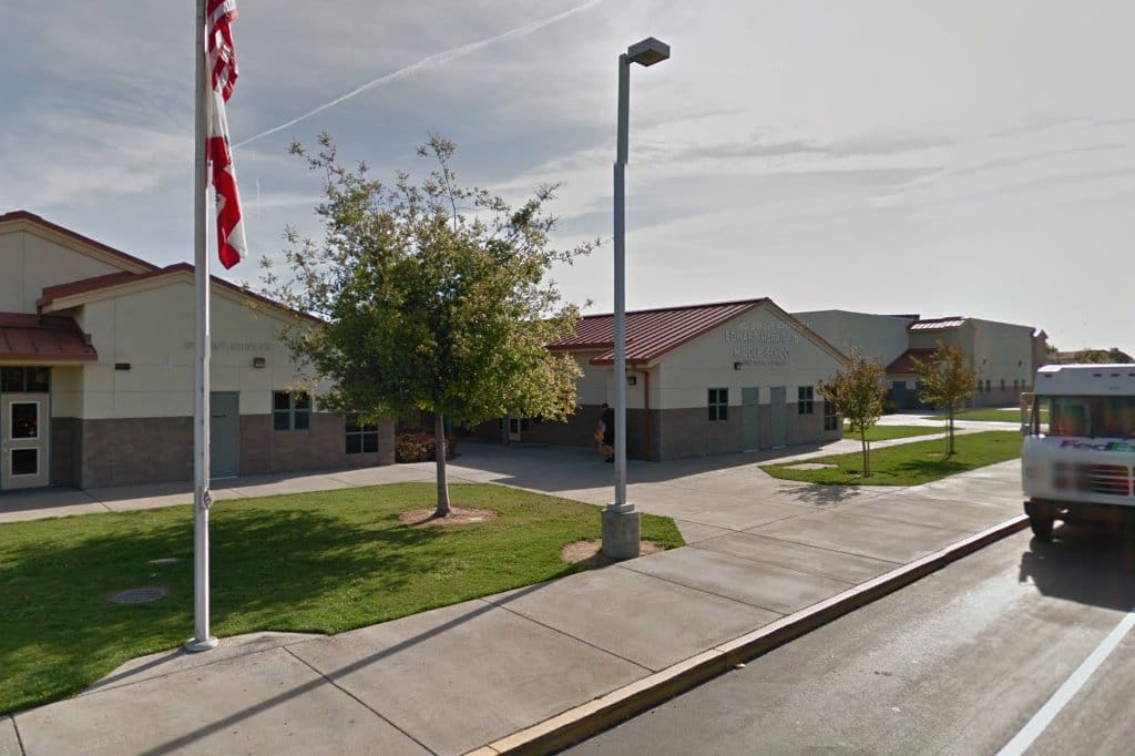 Edward Harris, Jr. Middle School