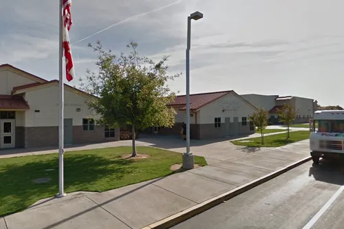 Edward Harris, Jr. Middle School