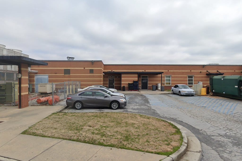 Lithonia High School