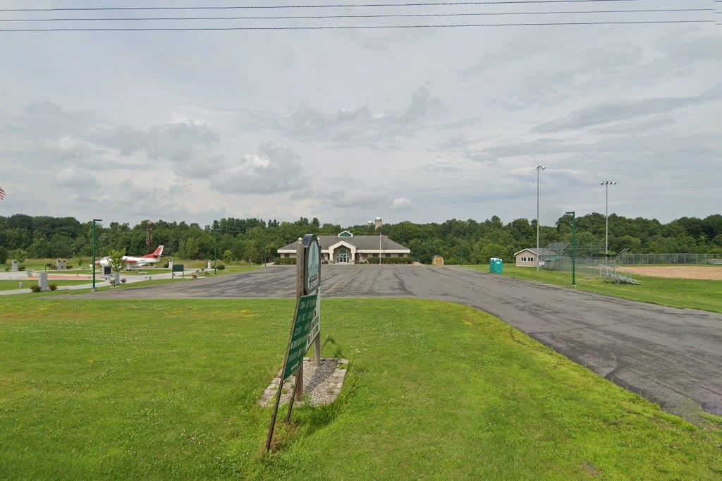 Florida Town Court