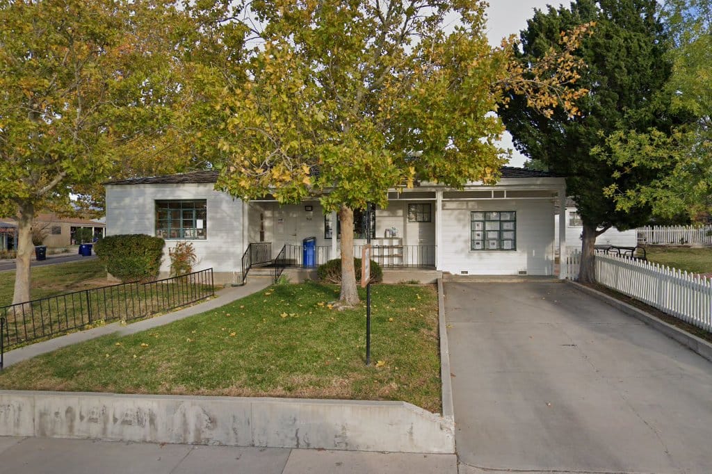 Ernie Pyle Library