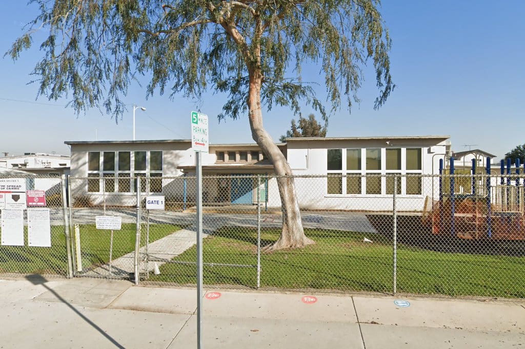 Eucalyptus Elementary School