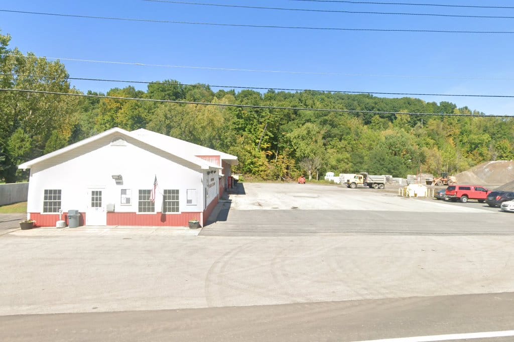 Minden Town Court