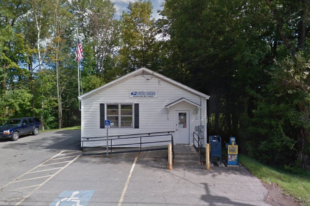 Burnham Passport Office