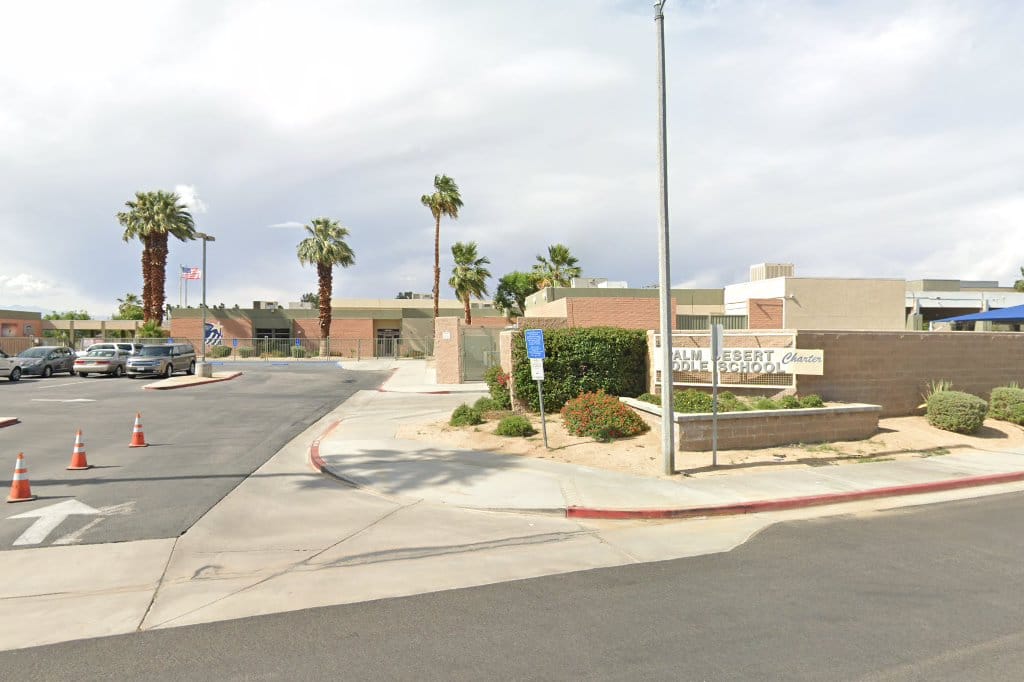 Palm Desert Charter Middle School