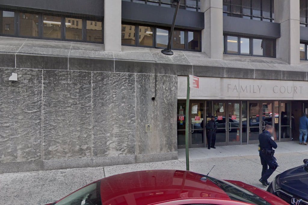 Bronx County Criminal Court