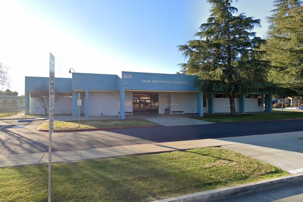 Palm Elementary School