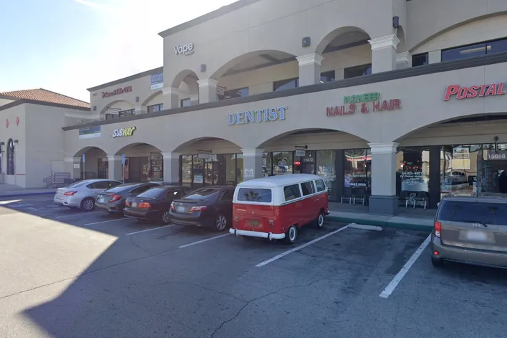 Rosecrans Pet Hospital