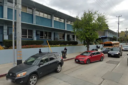 Thomas Starr King Middle School