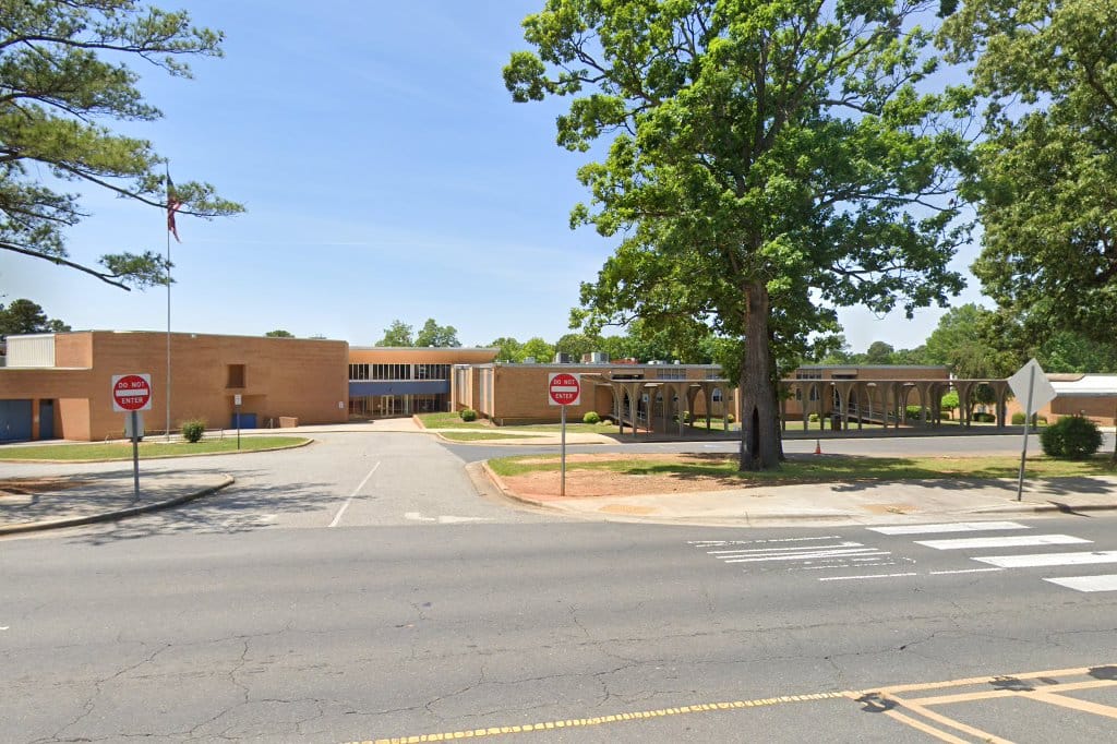South Asheboro Middle School