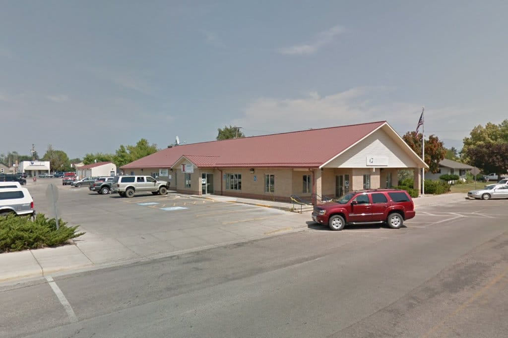 Polson Passport Office