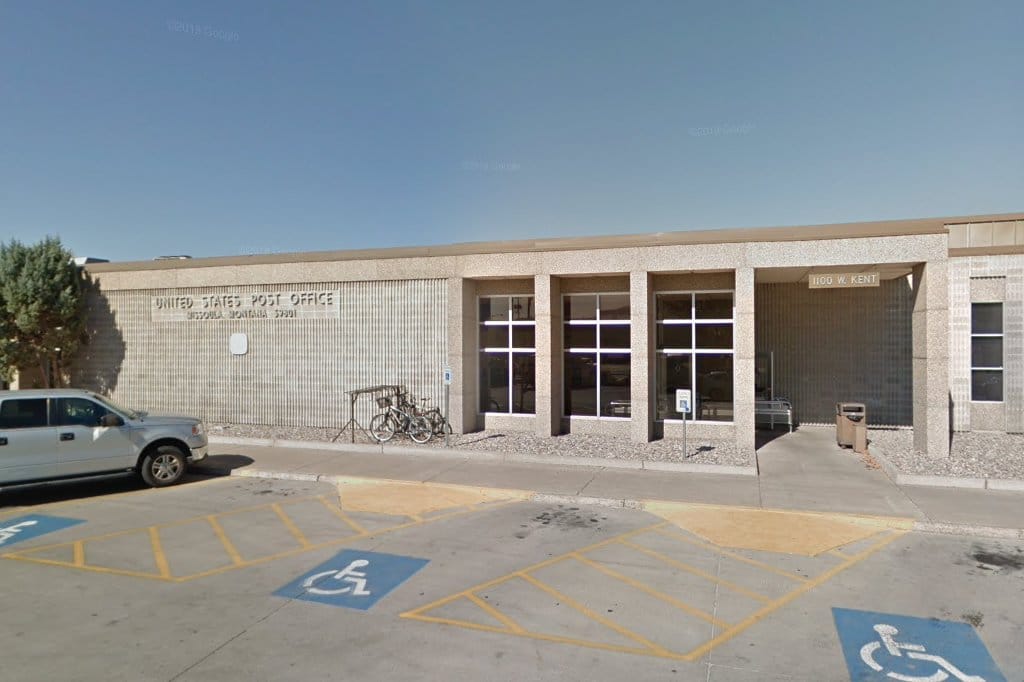 Missoula Passport Office