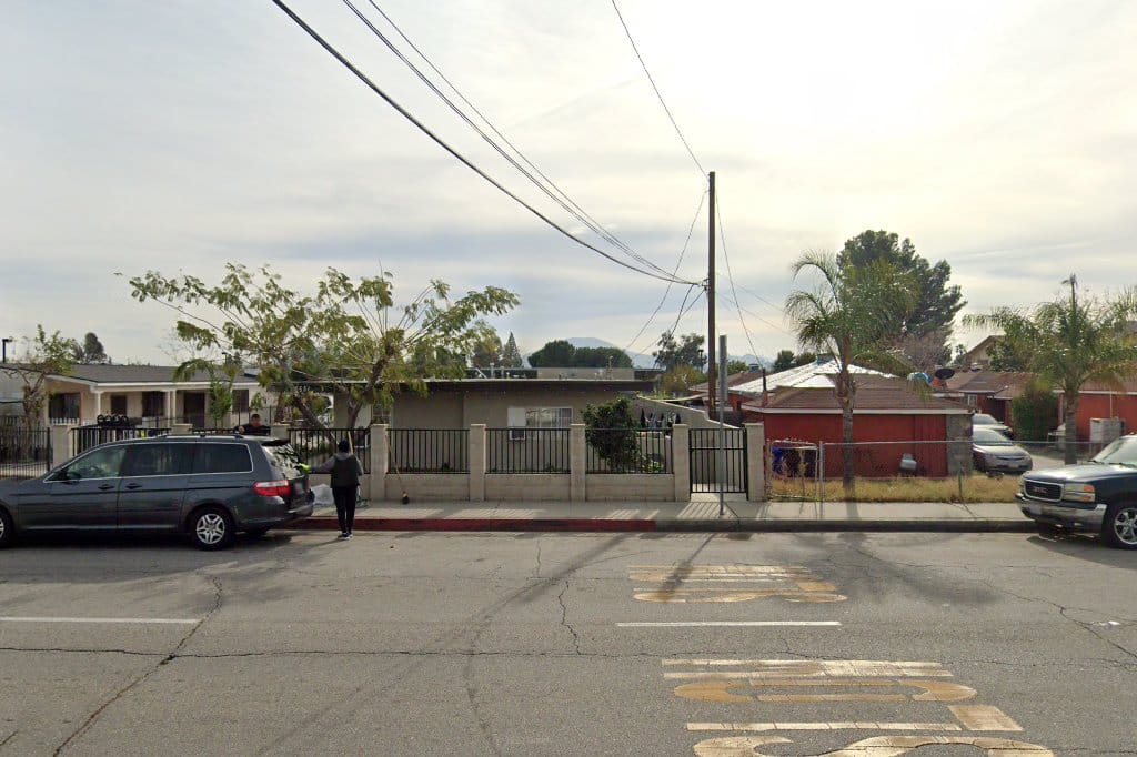 Randall Pepper Elementary School