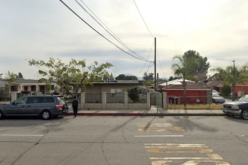 Randall Pepper Elementary School